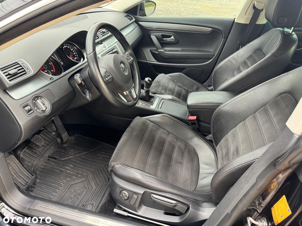 Volkswagen CC 2.0 TDI DPF BMT - 6
