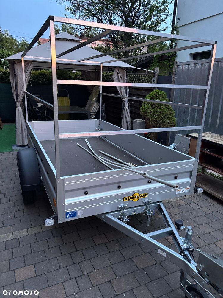 Humbaur STARTRAILER TIP - 2