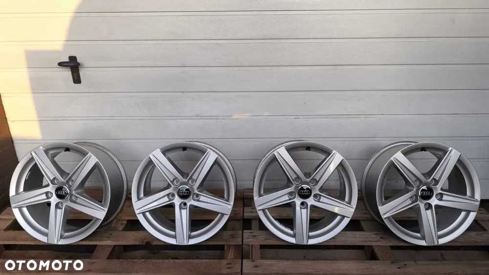 Felgi aluminiowe Audi A3 Vw Skoda Seat 16" 5x112 Et48 (OL753F) - 2