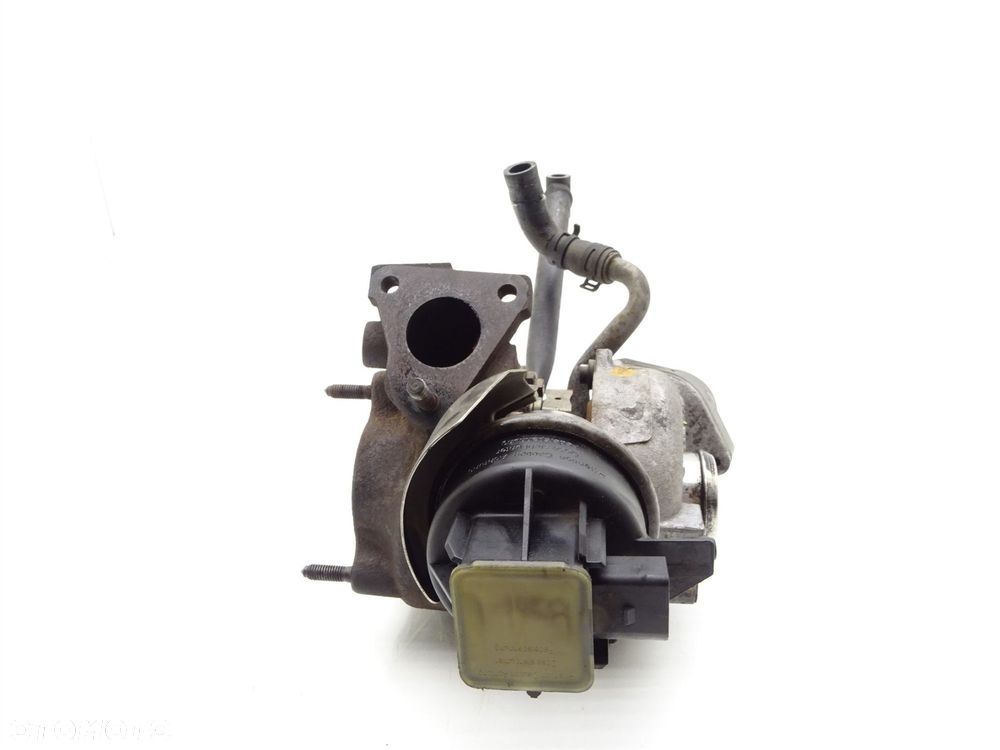 Turbo turbina turbosprężarka cjca cjc 03l145701d audi q5 8r 2.0 tdi - 4