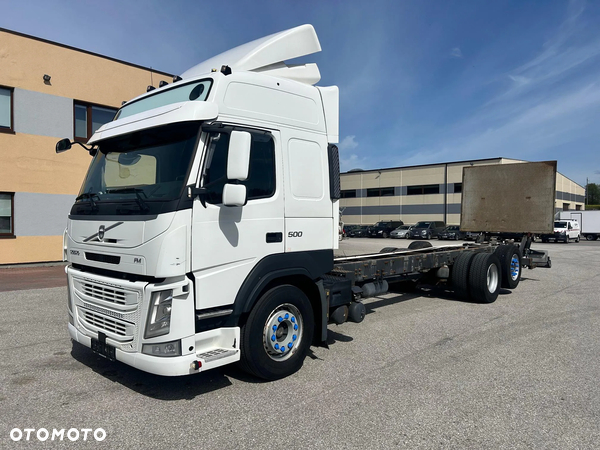 Volvo FM500