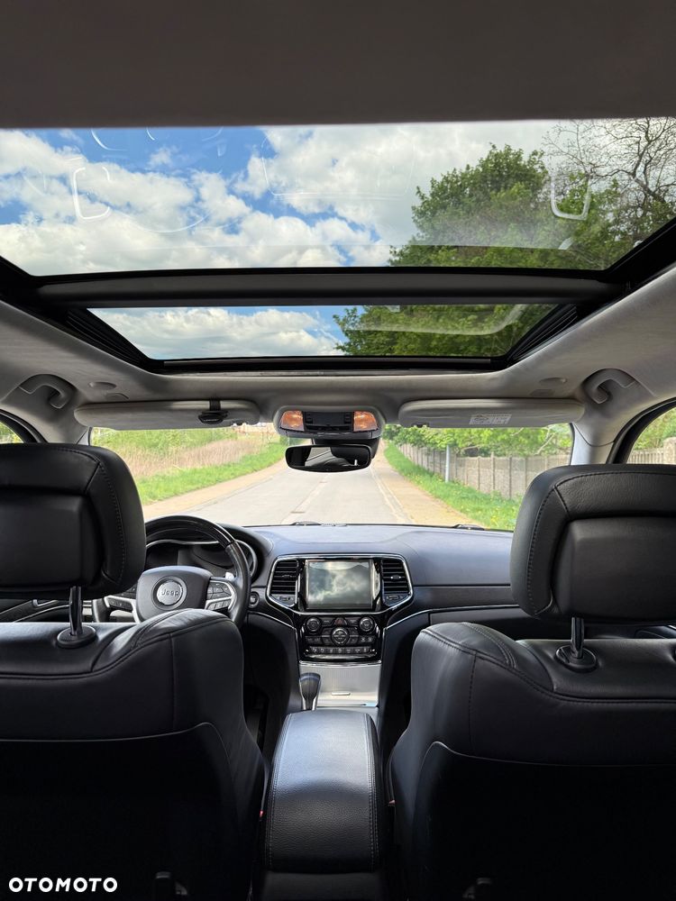 Jeep Grand Cherokee 3.0 CRD Summit - 12
