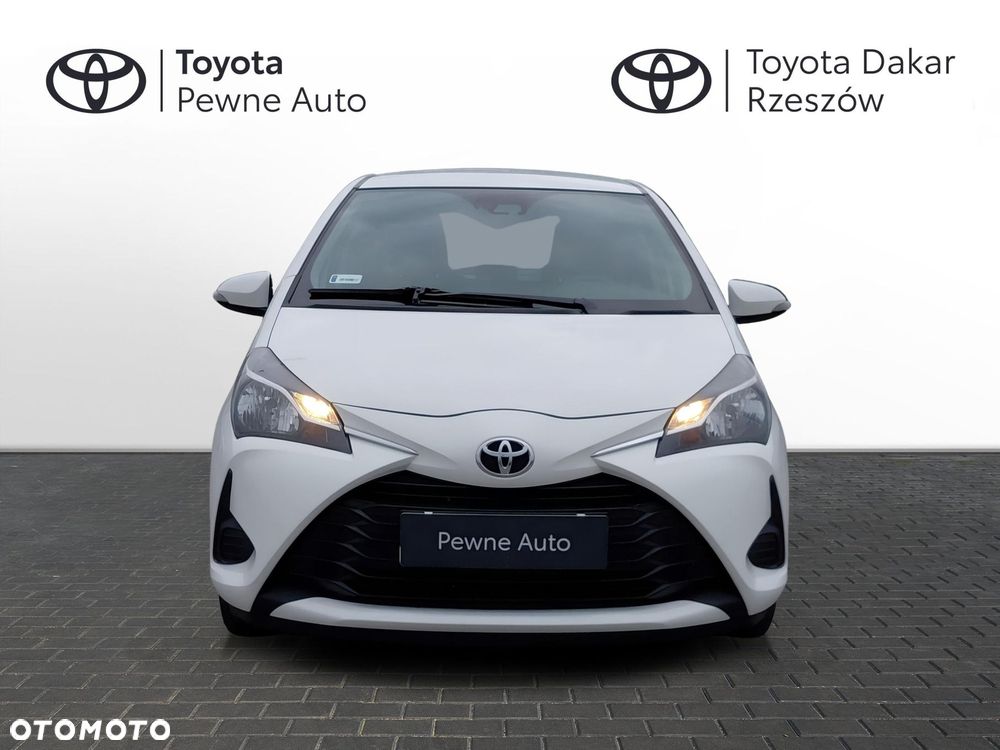 Toyota Yaris - 8