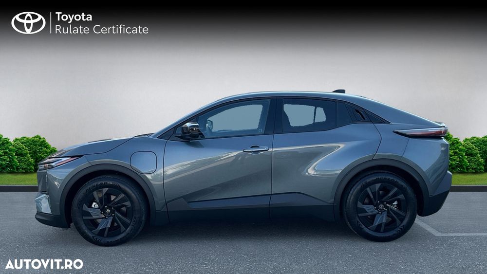 Toyota C-HR 72 kWh Dynamic Long Range - 4