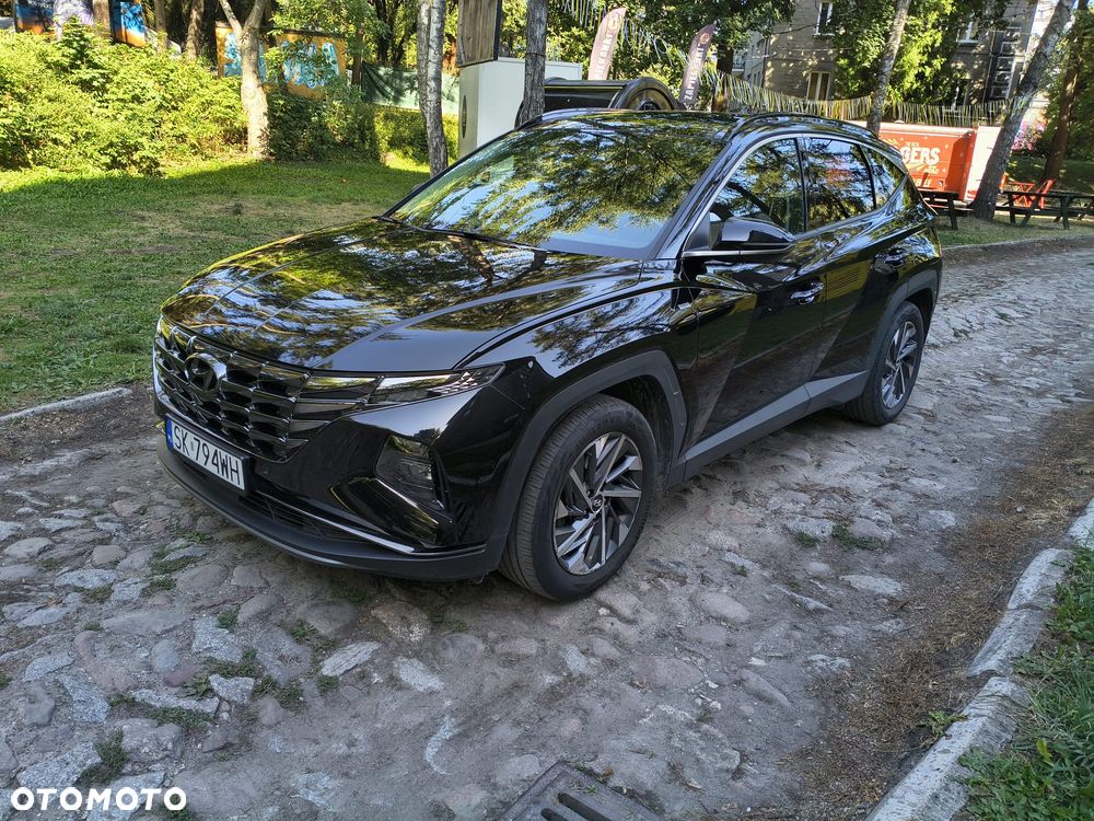 Hyundai Tucson 1.6 T-GDi 48V Executive 4WD DCT - 1