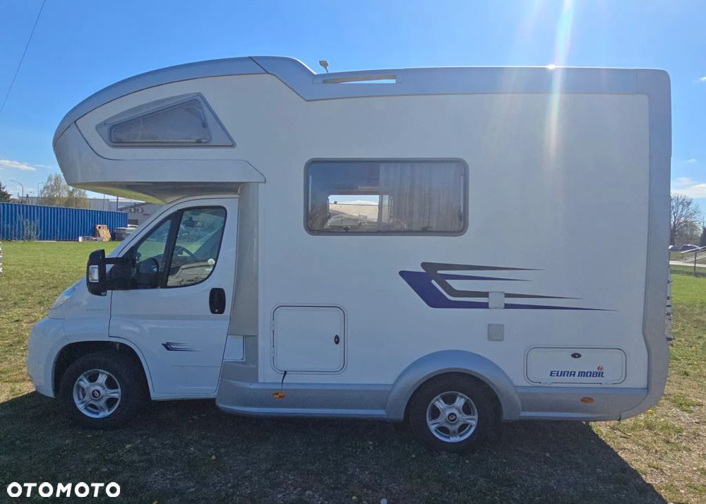 Fiat EURA MOBIL TERRESTRA - 8