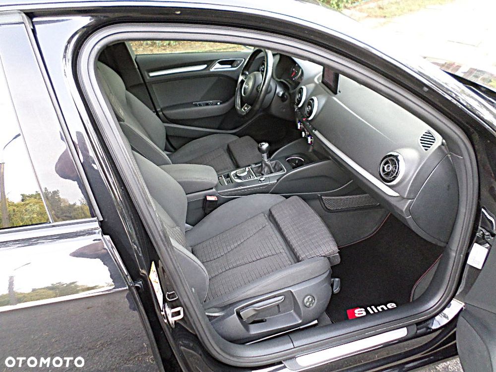 Audi A3 Sportback 2.0 TDI (clean diesel) S line Sportpaket - 9