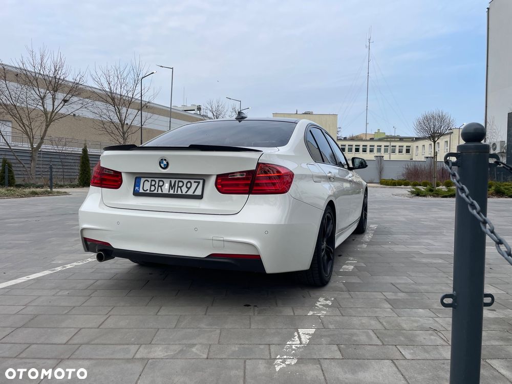 BMW Seria 3 - 6