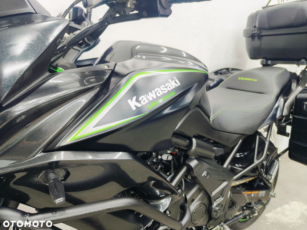 Kawasaki Versys 650 - 23
