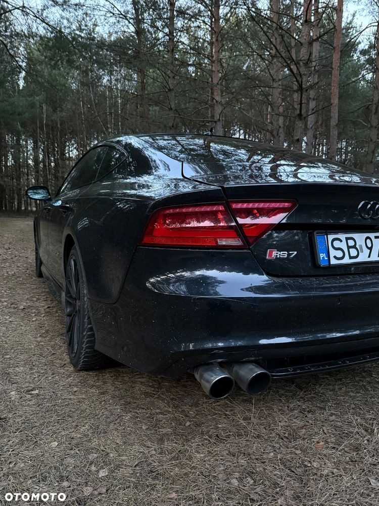 Audi A7 Sportback - 7