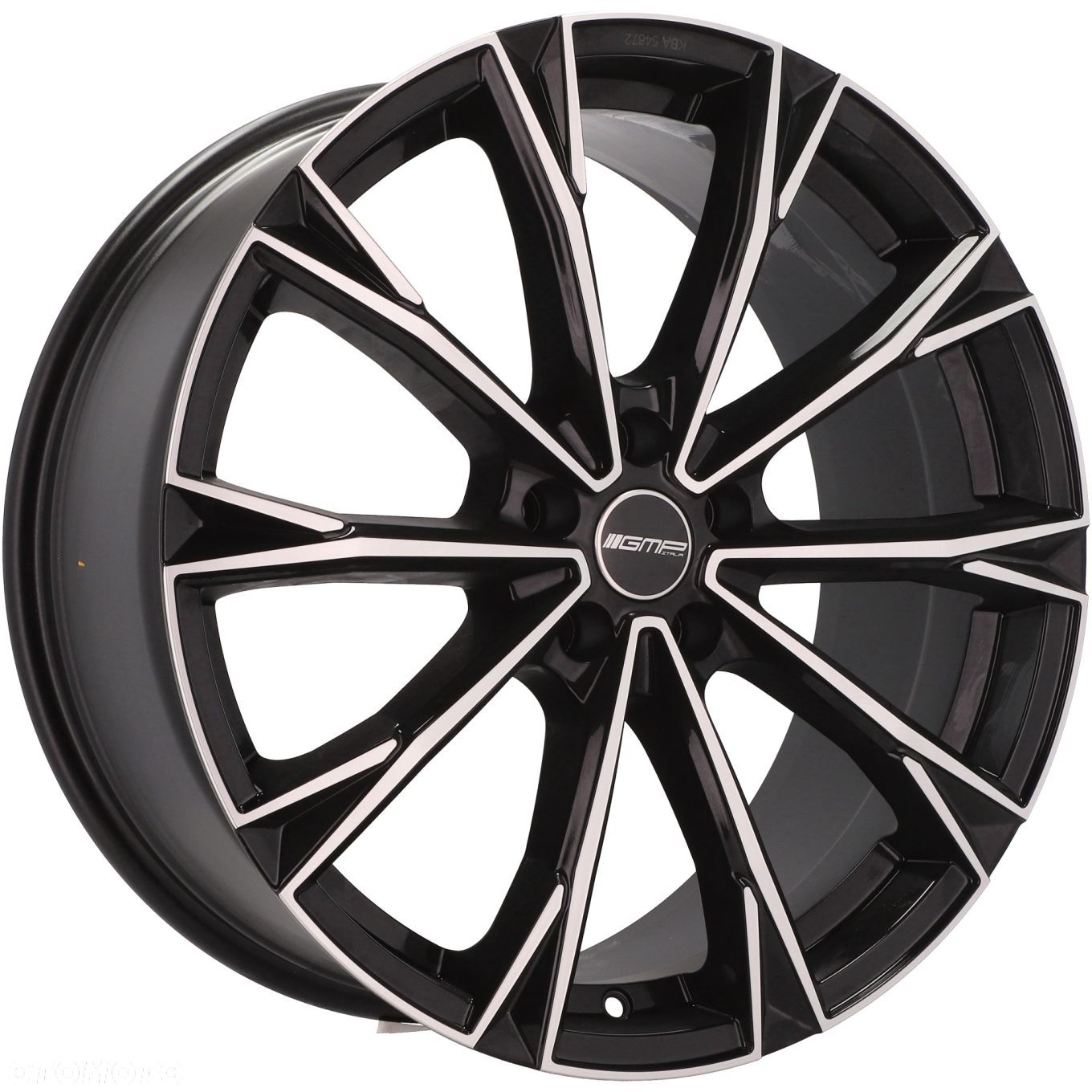 4x Felgi 21 m.in. do MERCEDES GLE GLS BMW X5 G05 X6 X06 X7 - TOTALE - 1