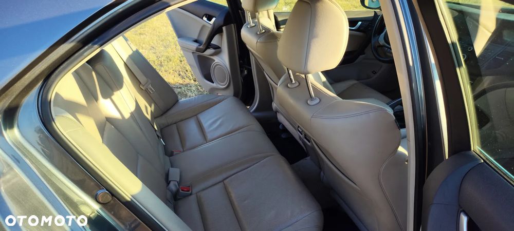 Honda Accord 2.0 Automatik Executive - 11