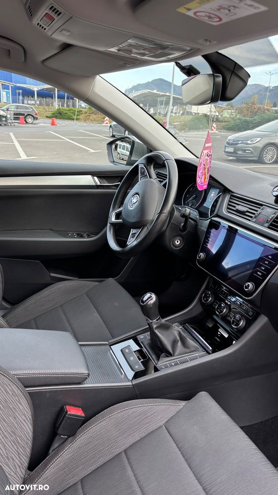 Skoda Superb 1.4 TSI Ambition - 14