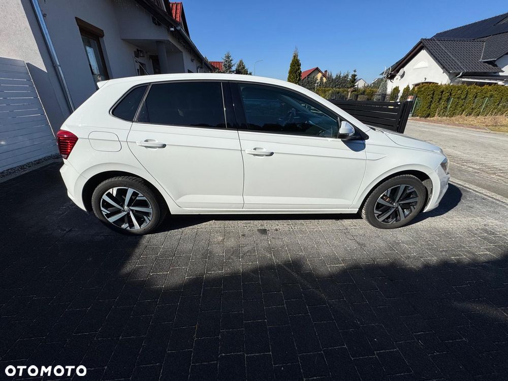 Volkswagen Polo 1.0 TSI Highline - 2