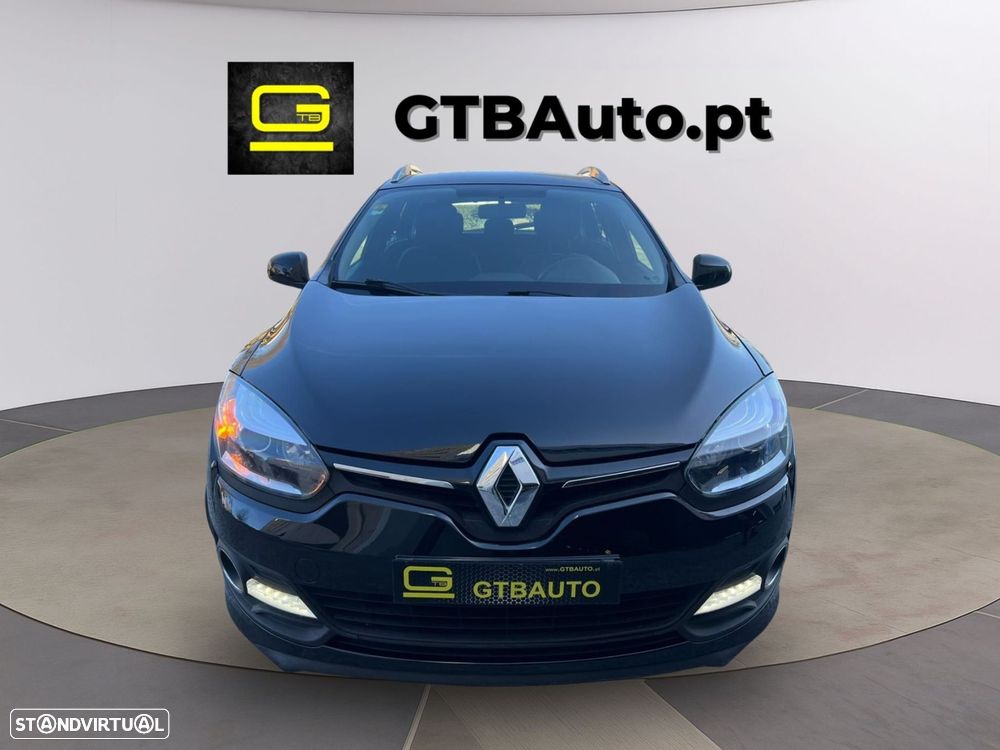 Renault Mégane Sport Tourer - 3