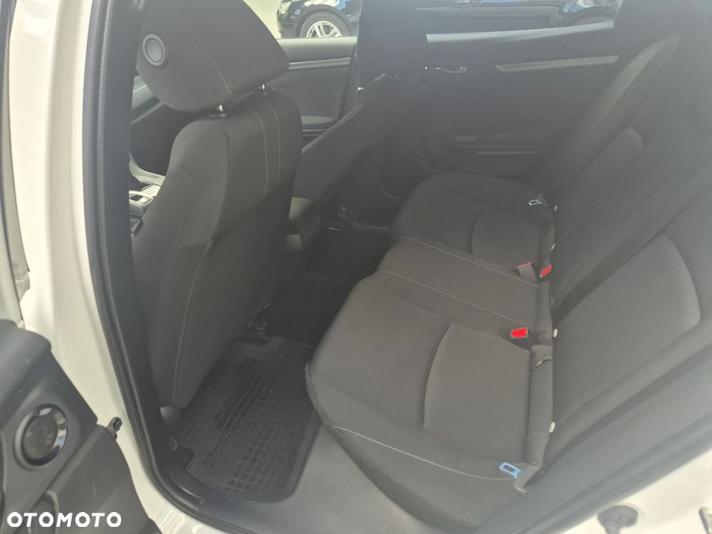 Honda Civic 1.5 T Sport (Navi) - 10