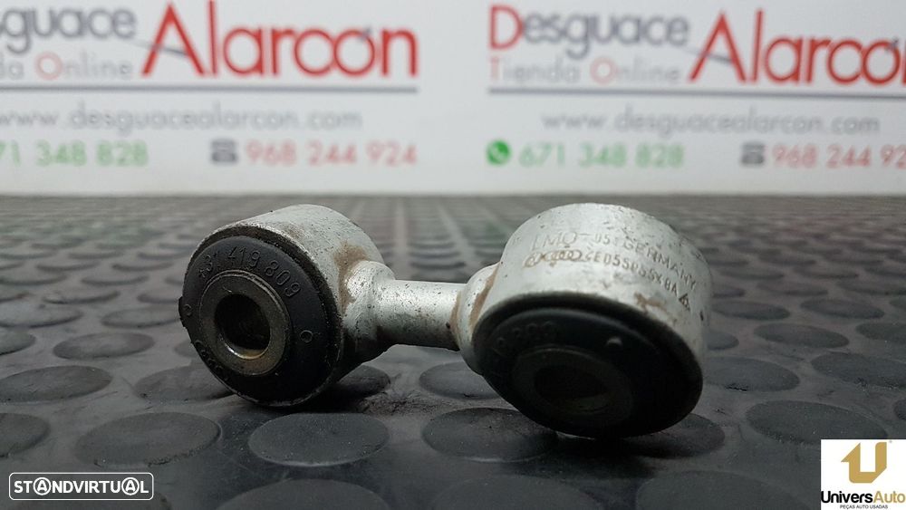 BIELETA ESTABILIZADORA TRASEIRA DIREITA AUDI A8 (4E2) 4.0 TDI QUATTRO - 4