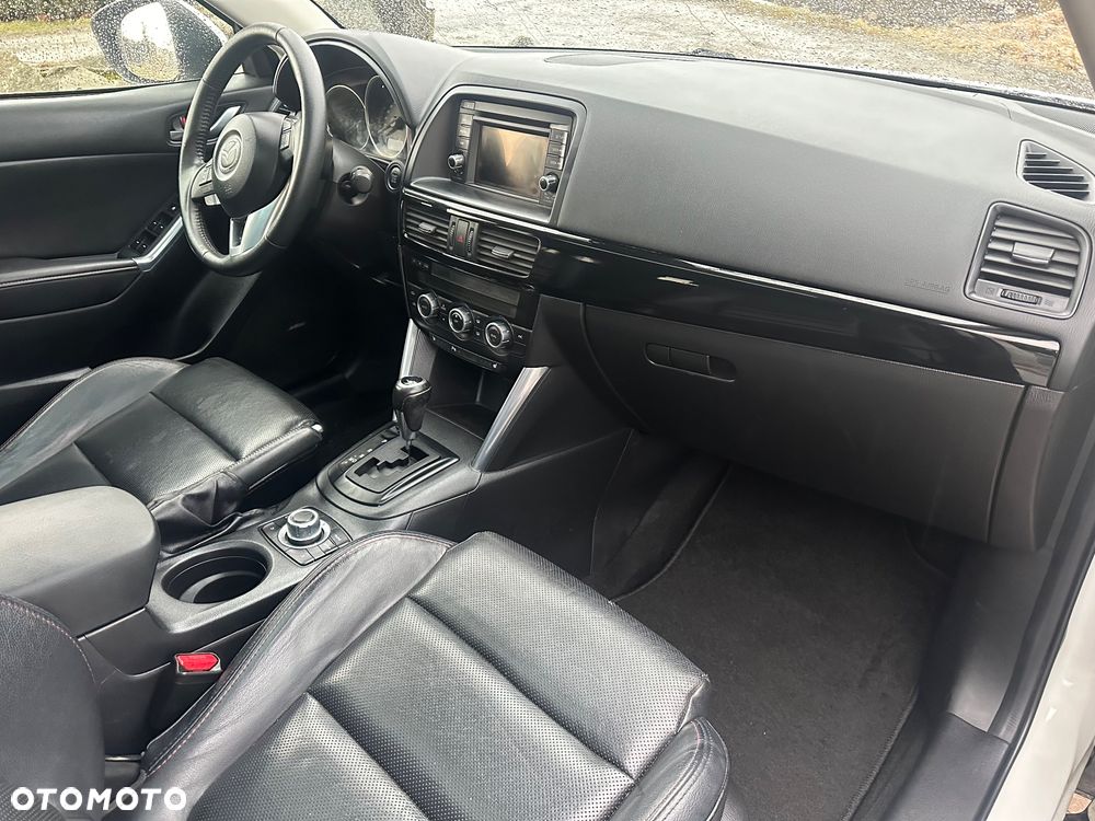 Mazda CX-5 2.2 SKYACTIV-D AWD Sports-Line - 15