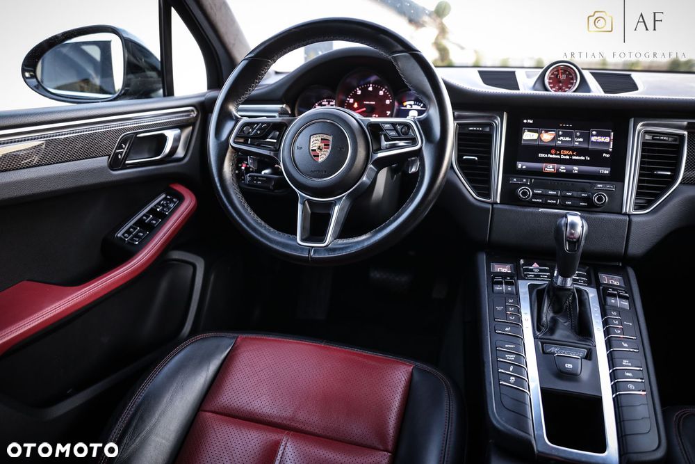 Porsche Macan - 22