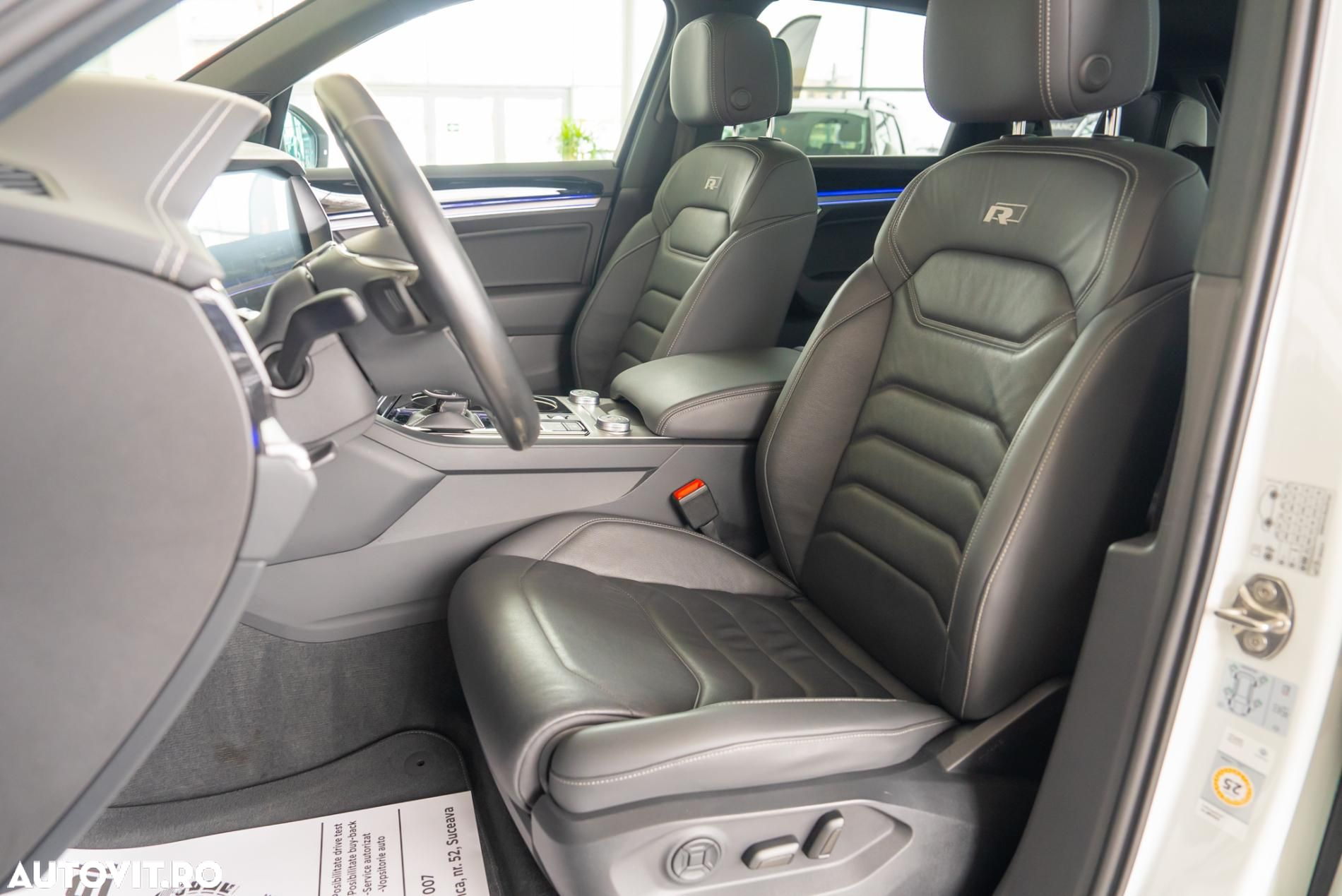 Volkswagen Touareg 3.0 V6 TDI 4Motion DPF Automatik R-Line - 5