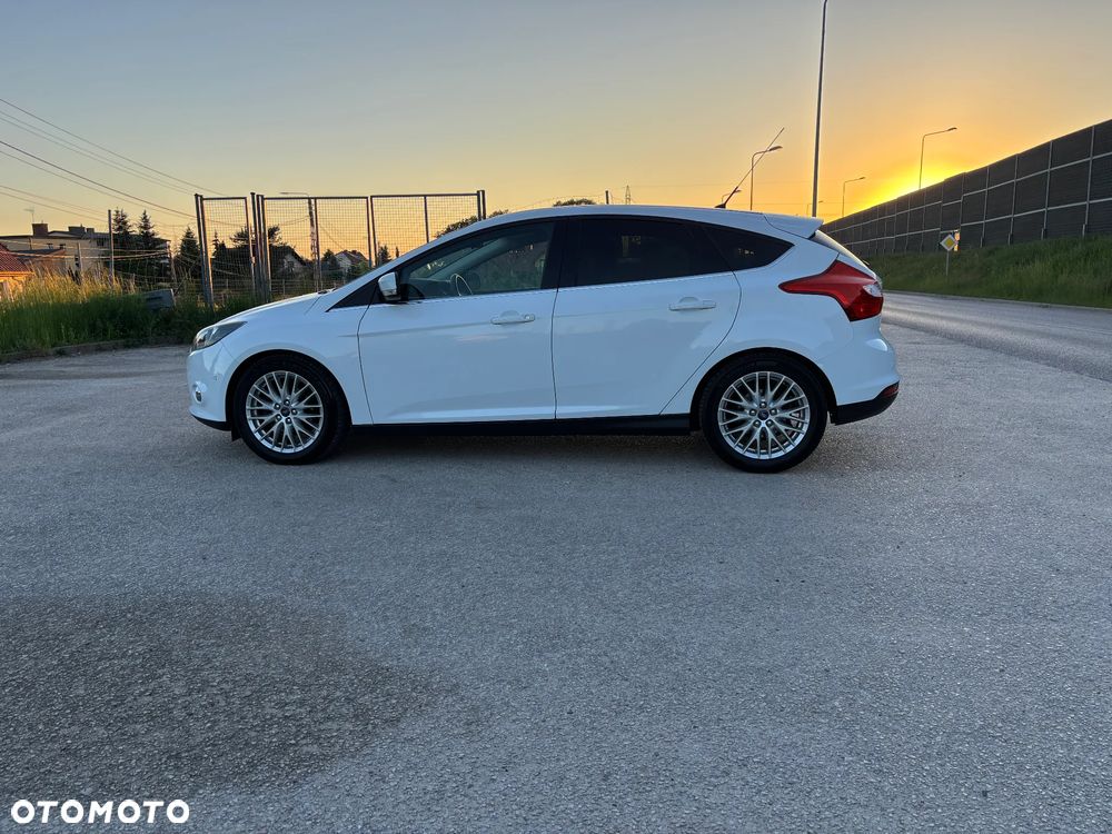 Ford Focus 1.0 EcoBoost Start-Stopp-System Ambiente - 39