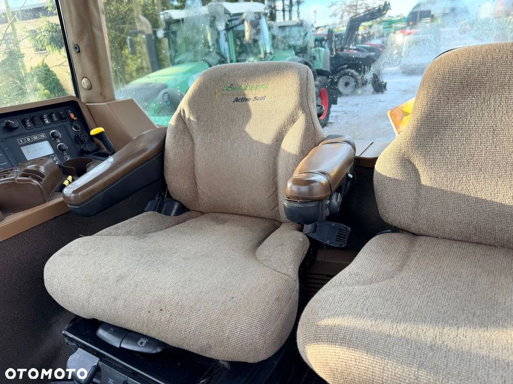 John Deere 7830 - 15