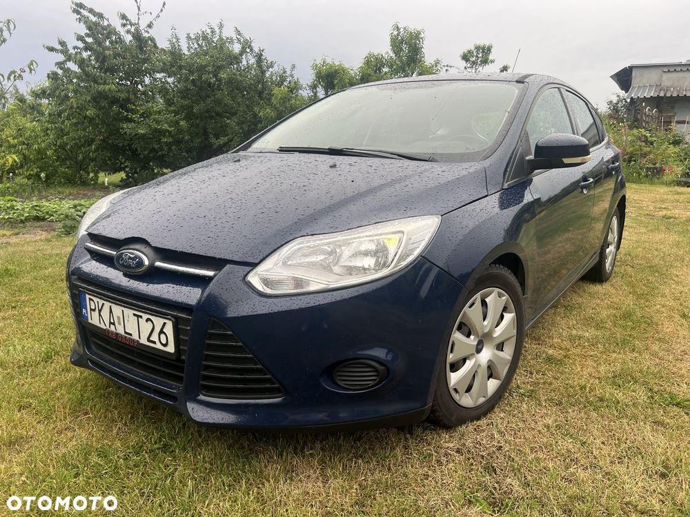 Ford Focus - 1