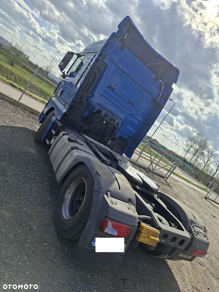 MAN TGX 18.460 - 3