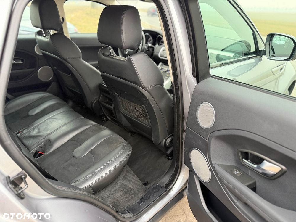 Land Rover Range Rover Evoque eD4 Pure - 28