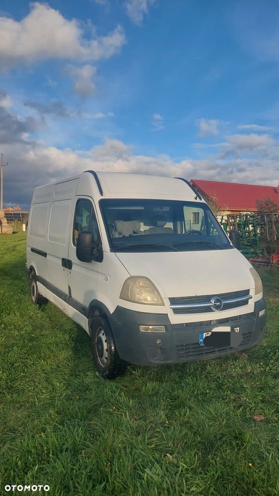 Opel movano - 5
