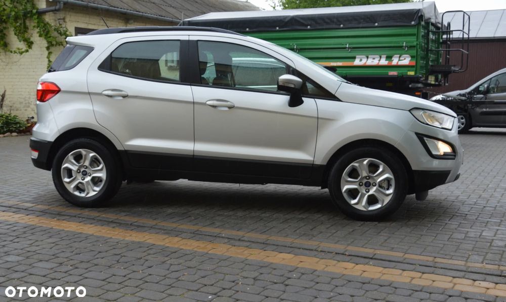 Ford EcoSport - 7