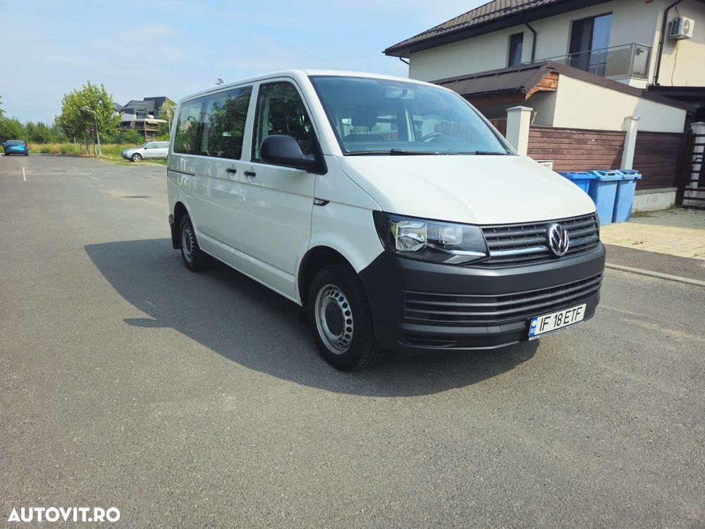 Volkswagen Transporter - 4