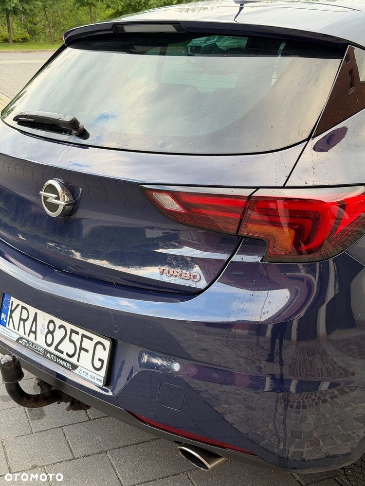 Opel Astra 1.6 T Enjoy S&S - 31