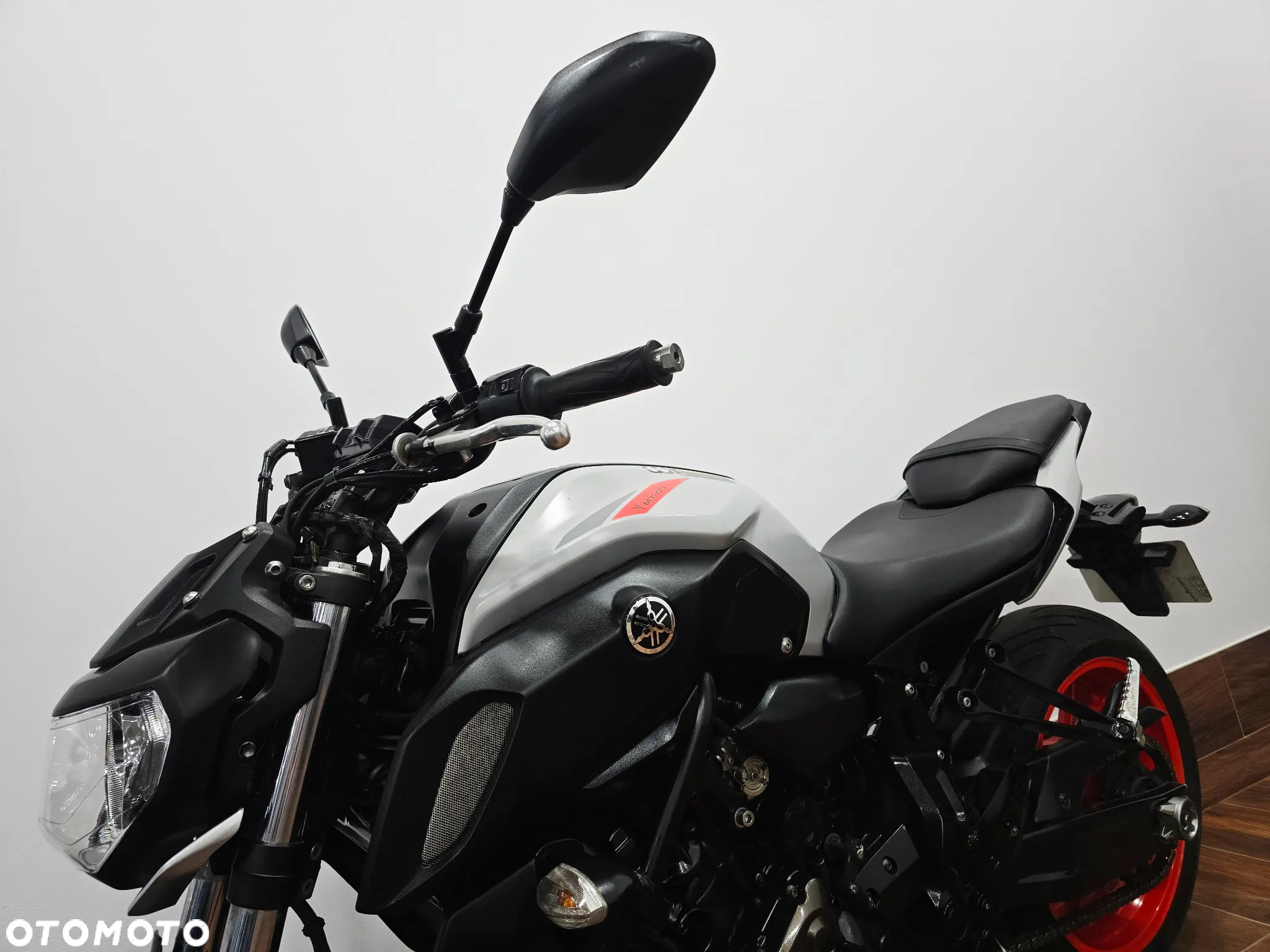 Yamaha MT - 15