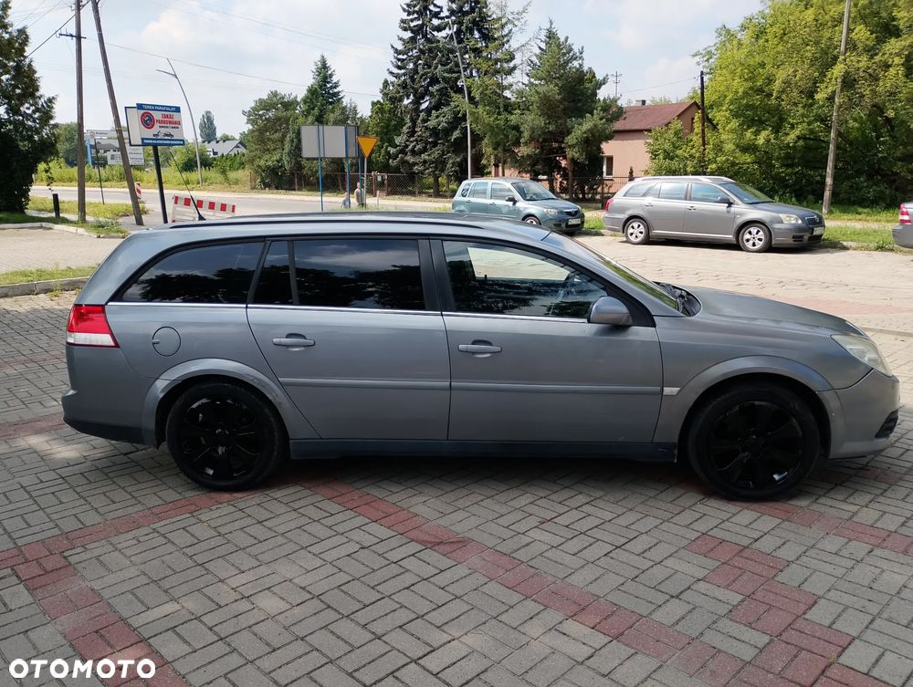 Opel Vectra 1.9 CDTI Cosmo Plus - 4