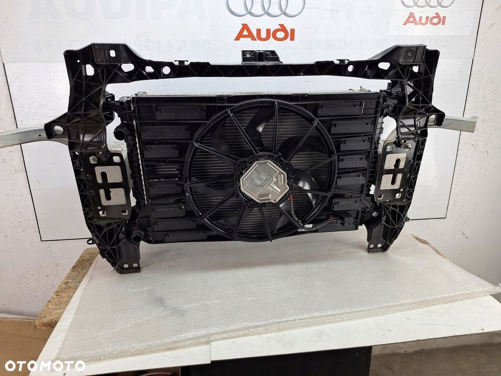 WZMOCNIENIE PAS AUDI Q7 4M 4M0 2020-2024 2.0 TFSI BENZYNA OE LIFT - 4