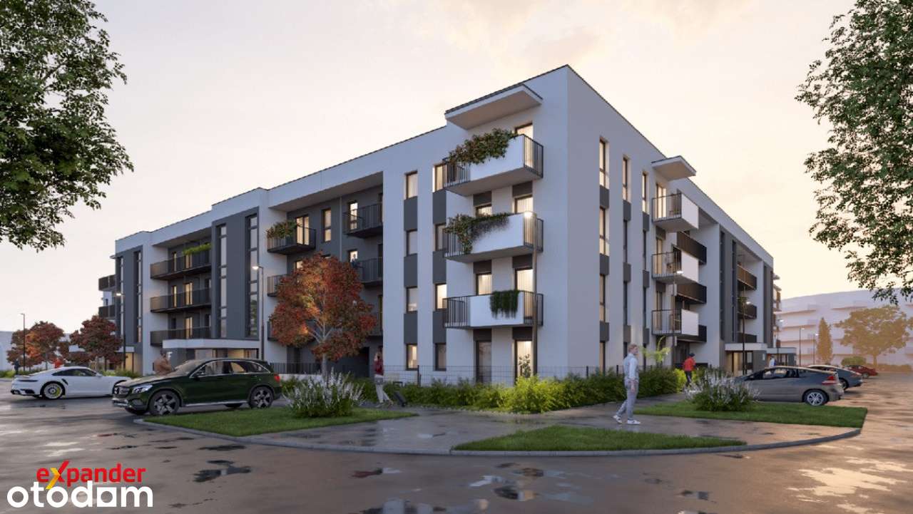 Mieszkanie na sprzedaż, 1 pokój, 25 m², Konin