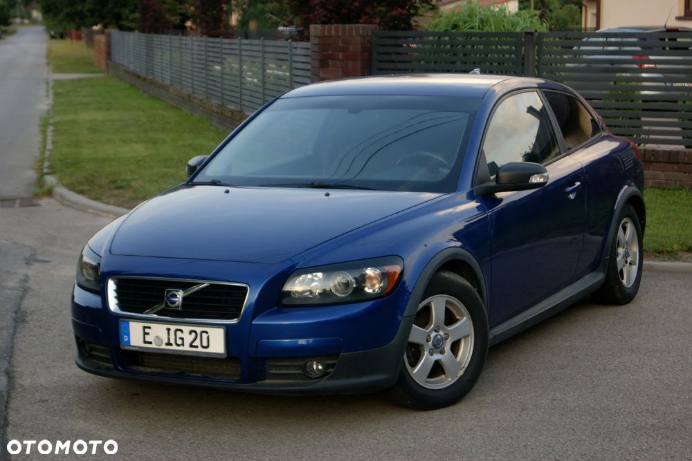Volvo C30 1.6D Edition - 5