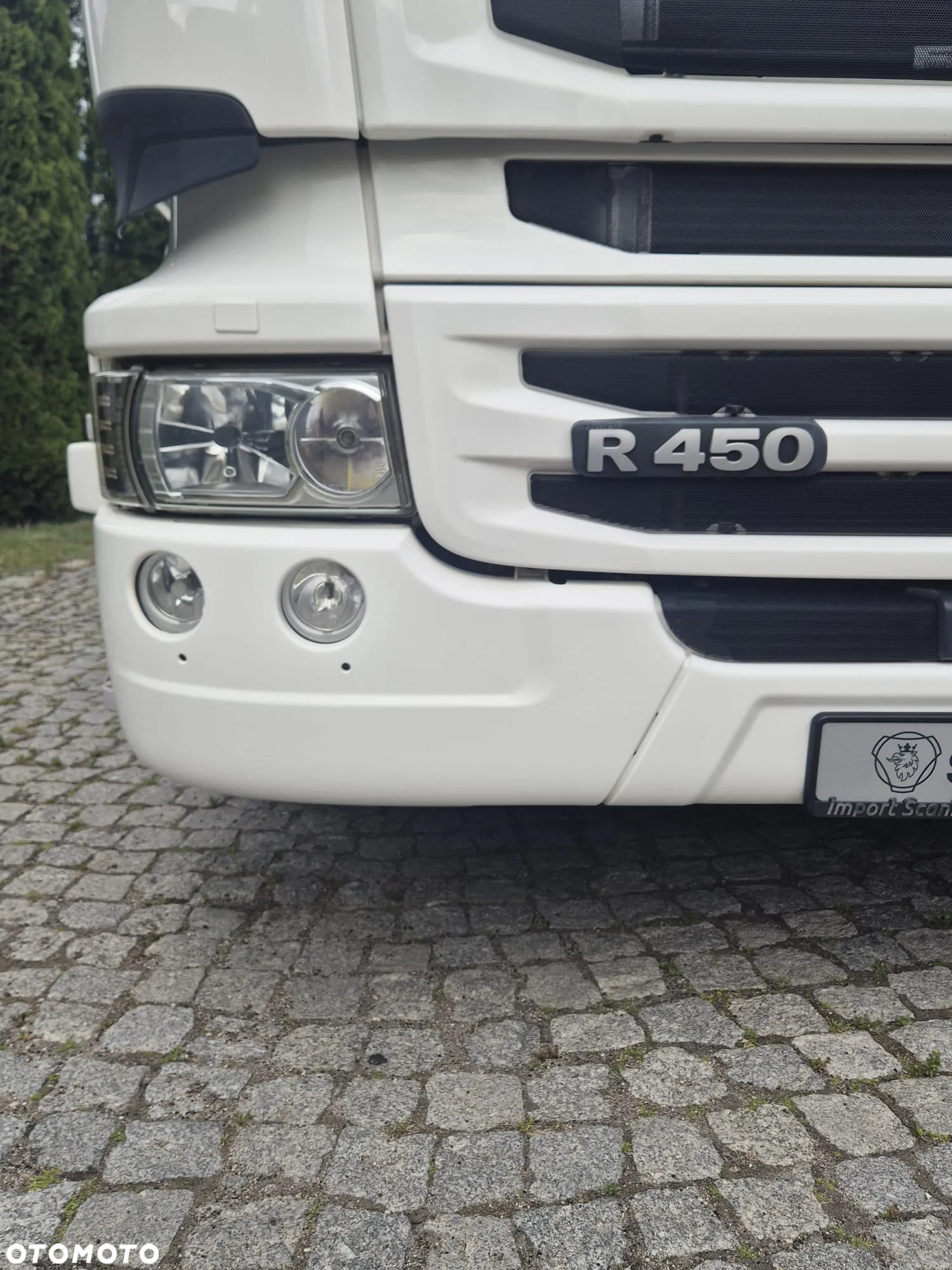 Scania R450 - 17