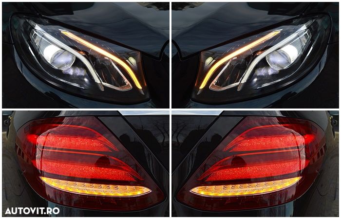 Mercedes-Benz E 220 d 9G-TRONIC AMG Line - 14