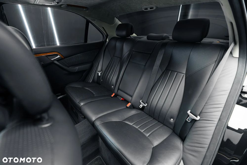Mercedes-Benz Klasa S 55 AMG L - 23