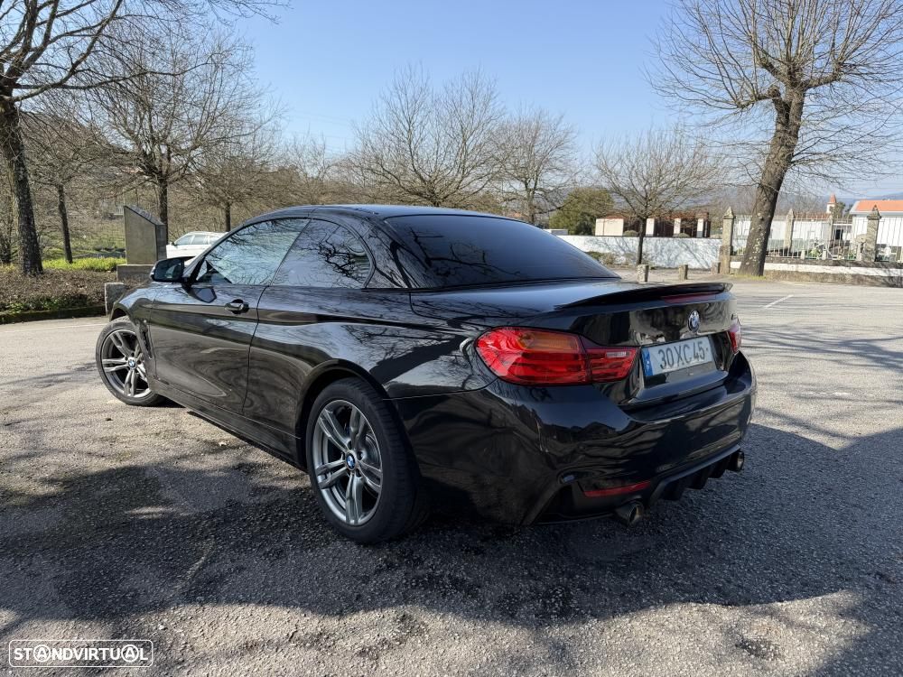 BMW 420 d Pack M Auto - 14
