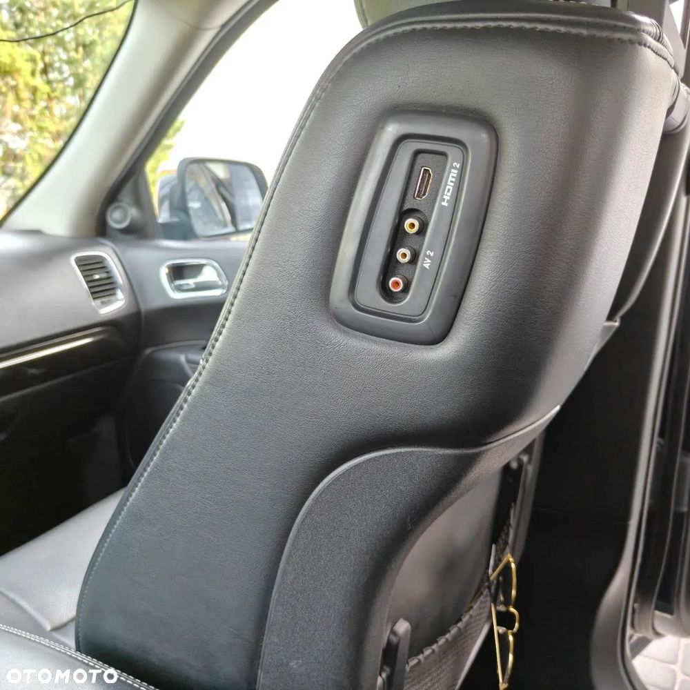 Dodge Durango 5,7 Citadel - 12