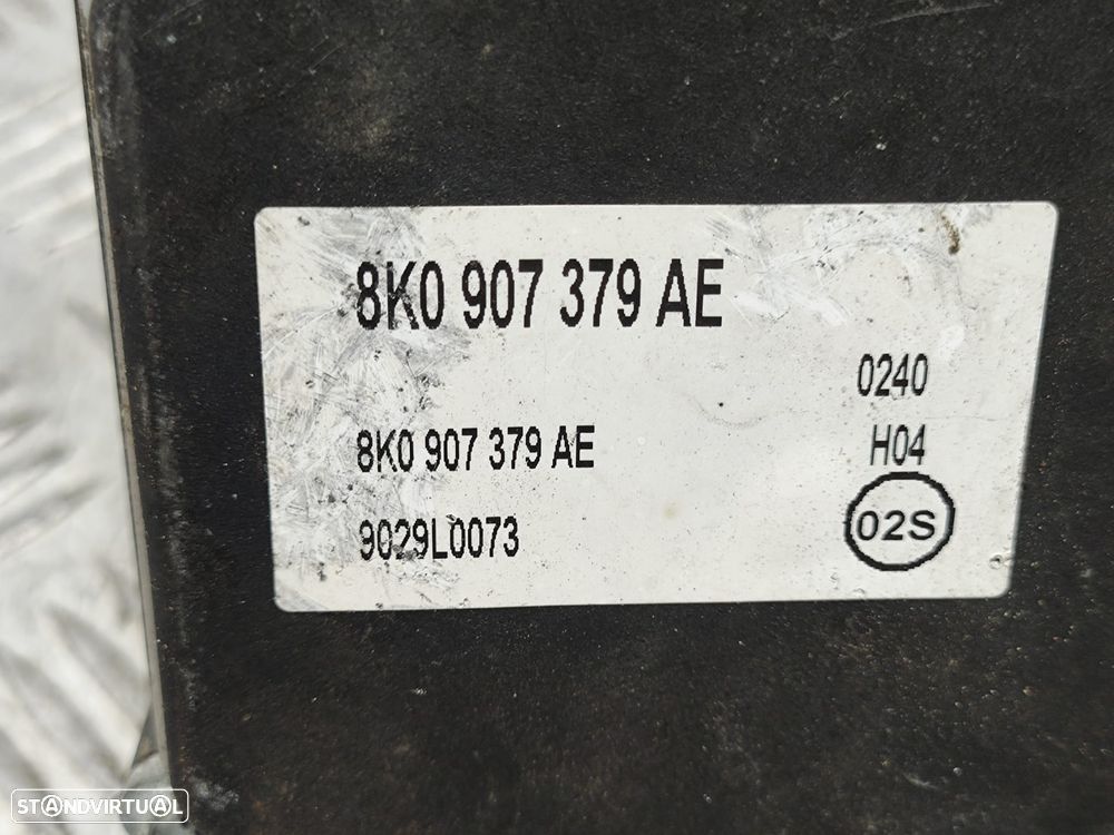 Modulo ABS VWAG Audi A4 B8 8K0907379AE Original - 8
