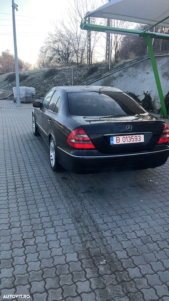 Mercedes-Benz E 320 CDI Aut Elegance - 12
