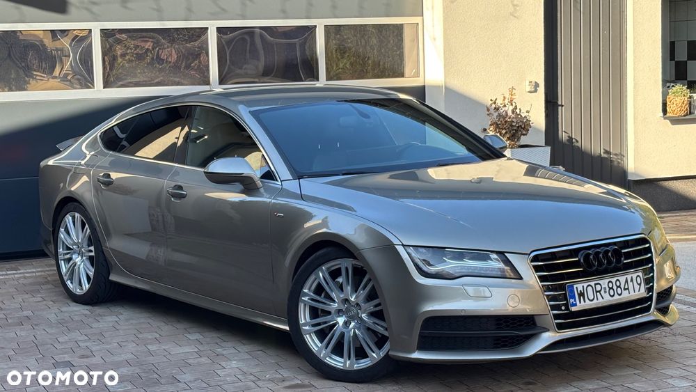 Audi A7 Sportback - 39