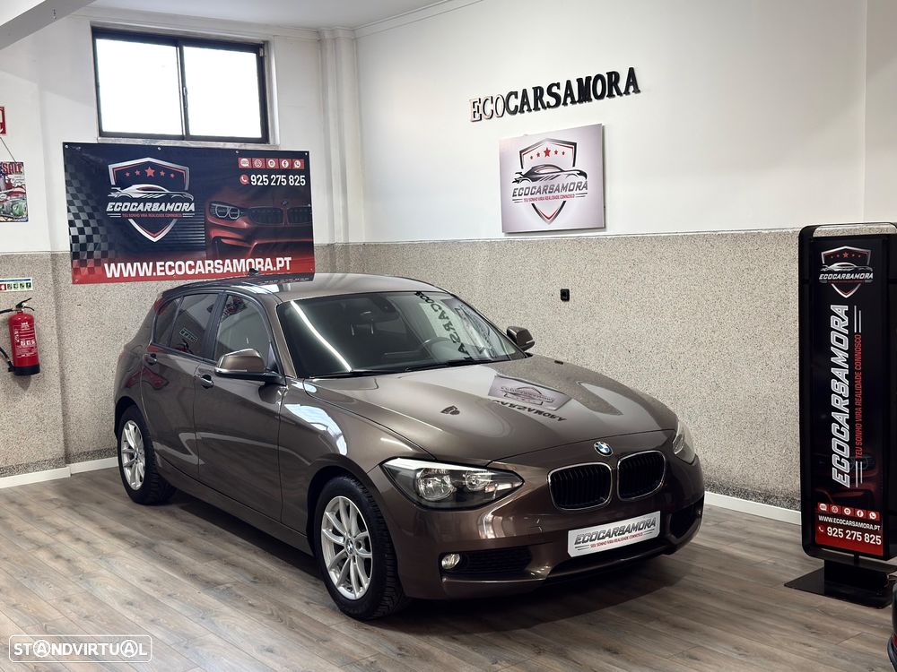 BMW 116 d EfficientDynamics Edition Sport Line - 7