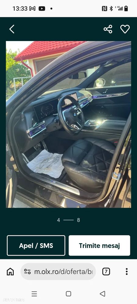 BMW Seria 7 - 5