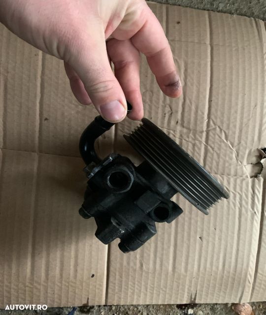 Pompa servodirectie mecanica Hyundai Santa Fe CM [2006 - 2010] Crosso - 2