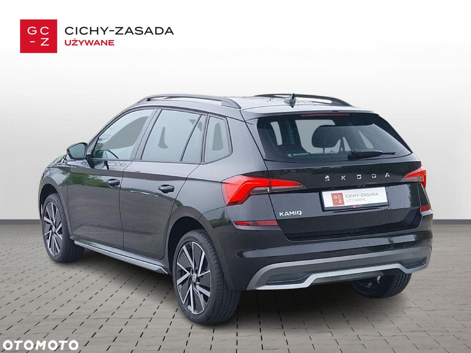 Skoda Kamiq 1.0 TSI Style DSG - 3